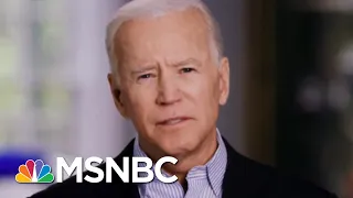 Joe Biden Makes It Official: He's Running In 2020 | Morning Joe | MSNBC