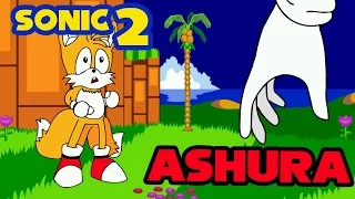 Sonic 2 Ashura Fan Made