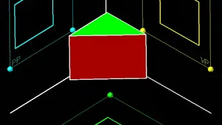 Isometric to Orthographic - 3D Visualization of Slant Faced Cube | Engineering Graphics with AutoCAD