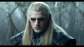 The Witcher - Geralt of Rivia [MV] Monster