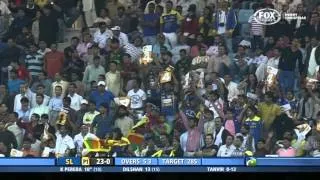 HD Pakistan v Sri Lanka 2nd ODI Highlights 2013