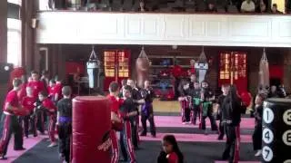 PMA Kickboxing (Part 2)