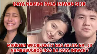 MAUREEN WROBLEWITZ NA TRAUMA KAY JUAN KARLOS LABAJO