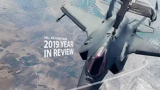 Hill Air Force Base - 2019 Year in Review