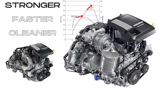 HOW LM2 3.0 Duramax Diesel Has EVOLVED into the LZ0 NEW Engine