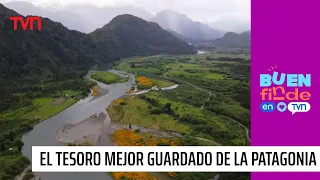 Descubrimos Palena, el tesoro mejor guardado de la Patagonia | Buen Finde en TVN