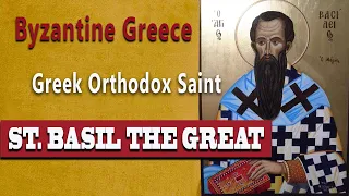 The Lives of the Saints: St  Basil the Great