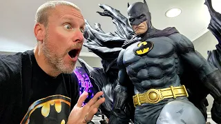 BEST BATMAN STATUE EVER? Detective Comics 1000 1/3 Statue Review | Prime 1 Studio