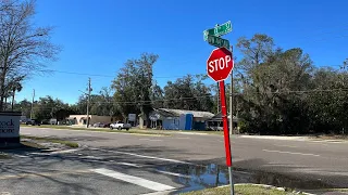 ‘It’s so tragic’: 13-year-old boy hospitalized after being struck by SUV while riding bicycle