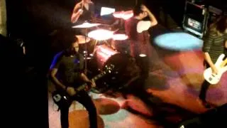 The Overseer - Absolve Live in Raleigh NC