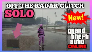 *NEW!!!*(GCTF) SOLO OFF THE RADAR WORKAROUND 1.68||AFTER PATCH