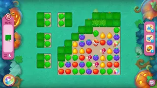 Gardenscapes level 11293 - One Shot  - Gameplay