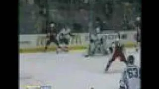 Evgeni Nabokov robs Ilya Kovalchuk, twice