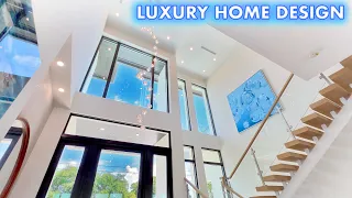 Best Home Design of 2022!? Luxury Modern Florida House Tour