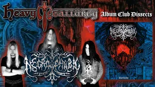 Necrophobic - Darkside Review :: The Heavy Metallurgy Album Club summons the Swedish Satan?