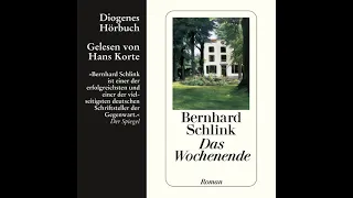 Bernhard Schlink - Das Wochenende