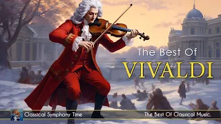 Vivaldi: Winter (1 hour without advertising) - Seasons | The most famous classical works