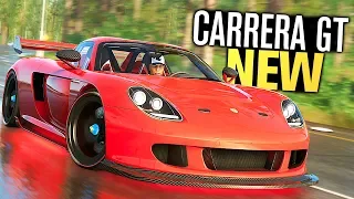 The Crew 2 - NEW Porsche Carrera GT CUSTOMIZATION! (Neons!)