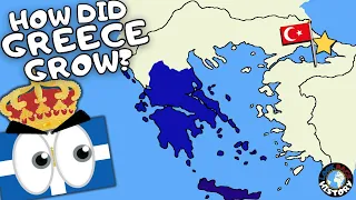 What Was the Megali Idea? | The Growth of Greece Explained