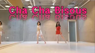 Cha Cha Bisous Linedance (Intermediate) 차차 비쥬 라인댄스