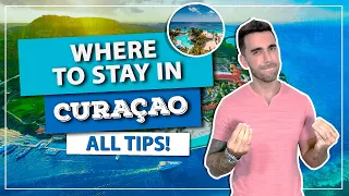 ☑️ Where to stay in CURAÇAO! Best beaches, regions and hotels to stay! Great location!