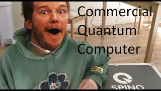 SpinQ Gemini Mini Quantum Computer: review and tutorial