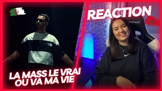 La Mass le vrai - Ou va ma vie (Official Music Video) prod by LLÁMAME SAFIN  (Reaction)