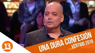 Vértigo 2015 | Juan Antonio Labra: "Estoy venciendo a la depresión"