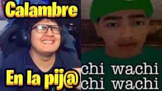 Locochon REACCIONA a "Shitpost Compilation V37"