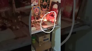 Sai Baba's face appears in that transparent Box    🙏  (comment📌) ↪️