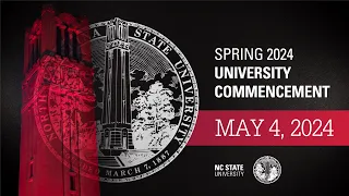 Spring 2024 Commencement