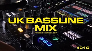 UK Bassline UK Bass Mix #010