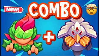 RUSH ROYALE - *NEW* BEST COMBO!!