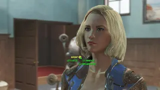 FALLOUT 4: VAULT GIRL PART 28 (Gameplay - no commentary)