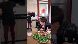 Super Chinese Detective Mom Vs Naughty Clever Son funny tiktok douyin #4 😂😂😂