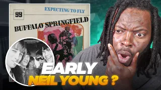 Buffalo Springfield - Expecting to Fly | REACTION