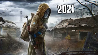 САМЫЕ ОЖИДАЕМЫЕ ИГРЫ 2021 ГОДА