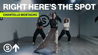 "Right Here's The Spot" - Basement Jaxx | Chantelle Mostacho Choreography