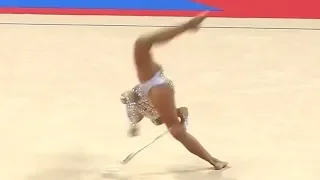 World Championships Fails 2018