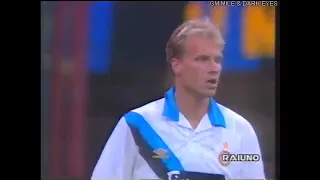 UEFA Cup 1994/1995 - Inter vs. Aston Villa (1:0)