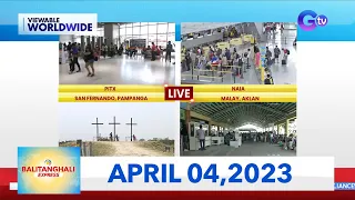 Balitanghali Express: April 5, 2023