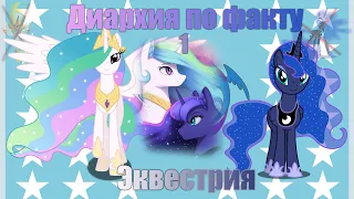 Луна тоже как-бы существует!! - Hoi4, Equestria at War, Эквестрия №1