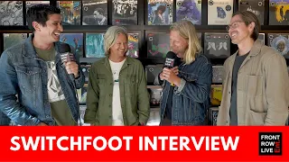 Switchfoot Interview | 20th Anniversary & Challenges of ‘The Beautiful Letdown’