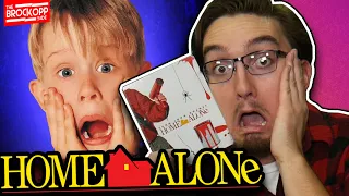 HOME ALONE - 4K Blu-ray Review