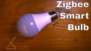 BitBastelei #518 - Zigbee RGB Leuchtmittel