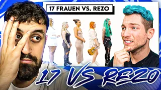 17 FRAUEN VS. REZO WAR FATAL...