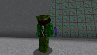 mining -100 diamonds in -1 minute in hypixel uhc