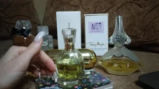АСМР Парфюмерная шепталка #1/ ASMR cozy whisper about perfumery