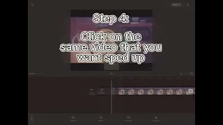 Tutorial on how to speed up songs
