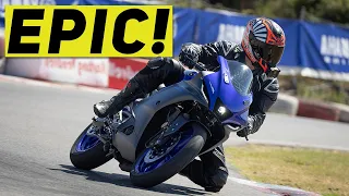 2023 Yamaha R125 | Epic First Bike!